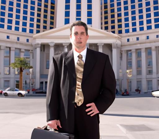 Traffic Attorney Las Vegas